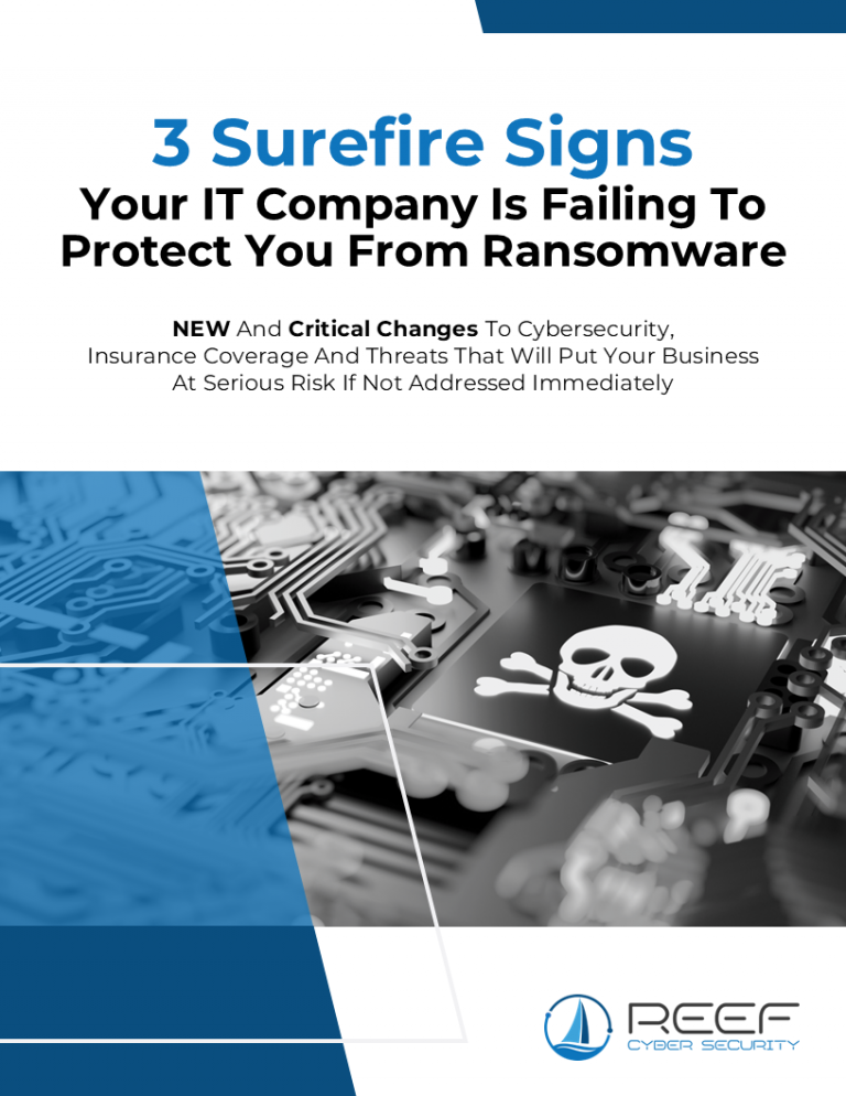 3 Surefire Signs Cover Image